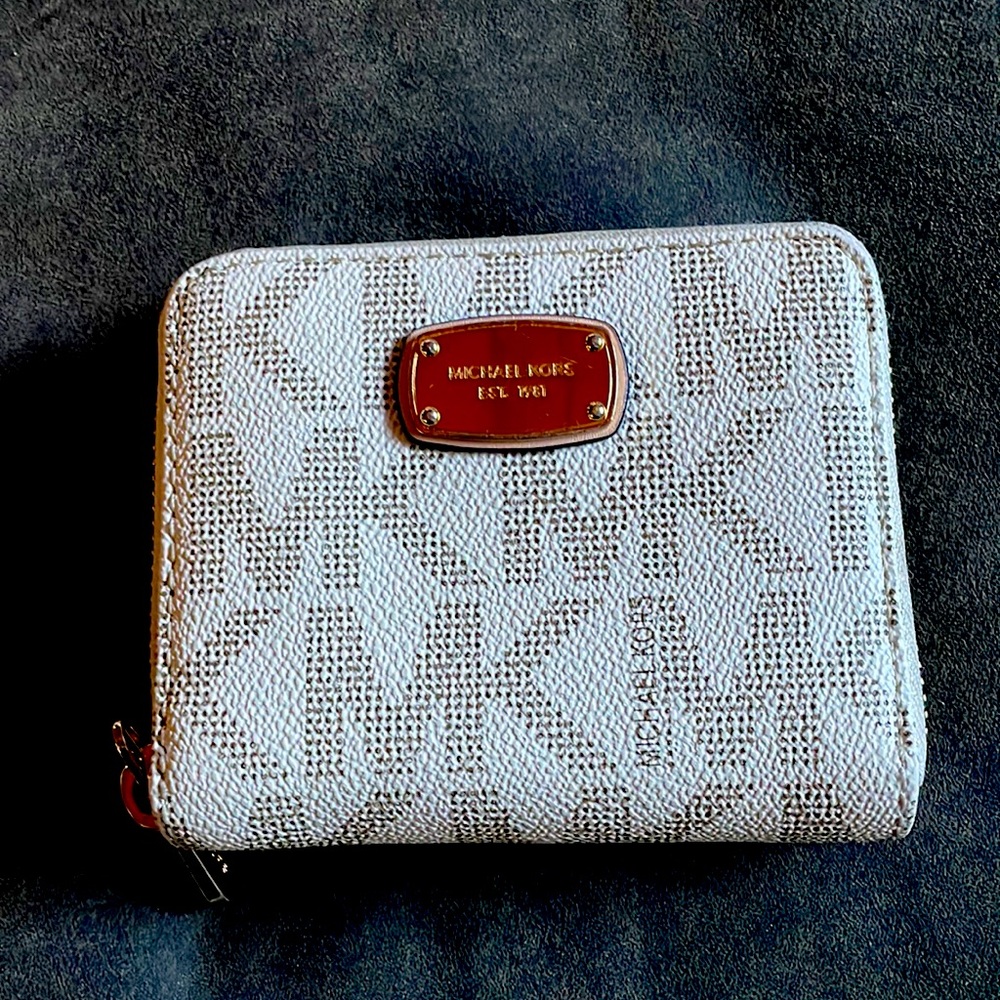 Michael Kors small wallet